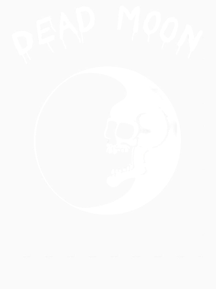 Dead Moon by aprilbonnieuth Unisex