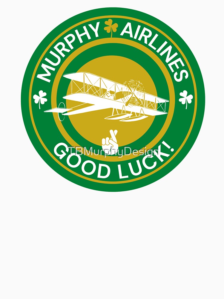 Murphy Airlines by TBMurphyDesign Unisex
