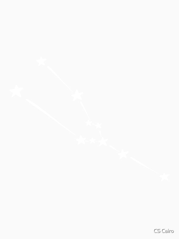 Taurus Constellation | Zodiac Sign by CS Cairo Unisex