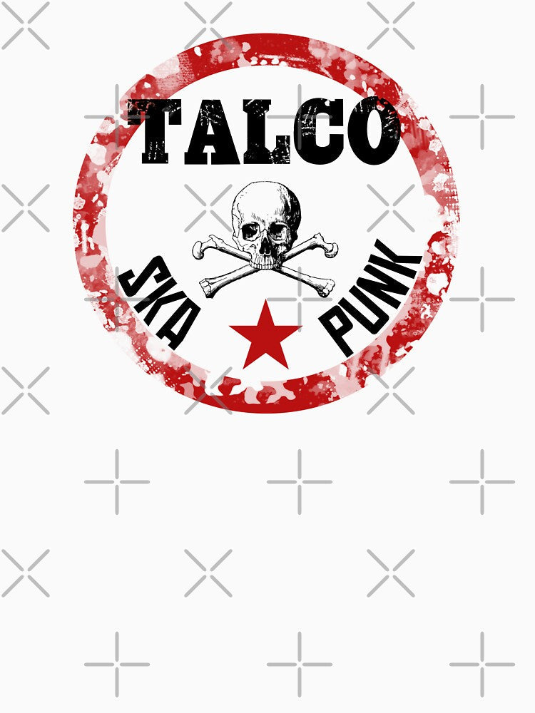 Talco Ska&Punk by UpNorthArts Unisex