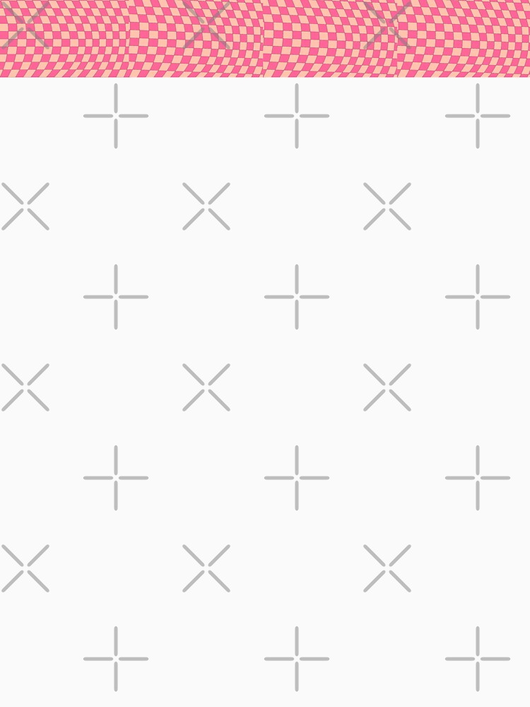 Retro Vintage Style seamless Pattern by Kamzzi Unisex