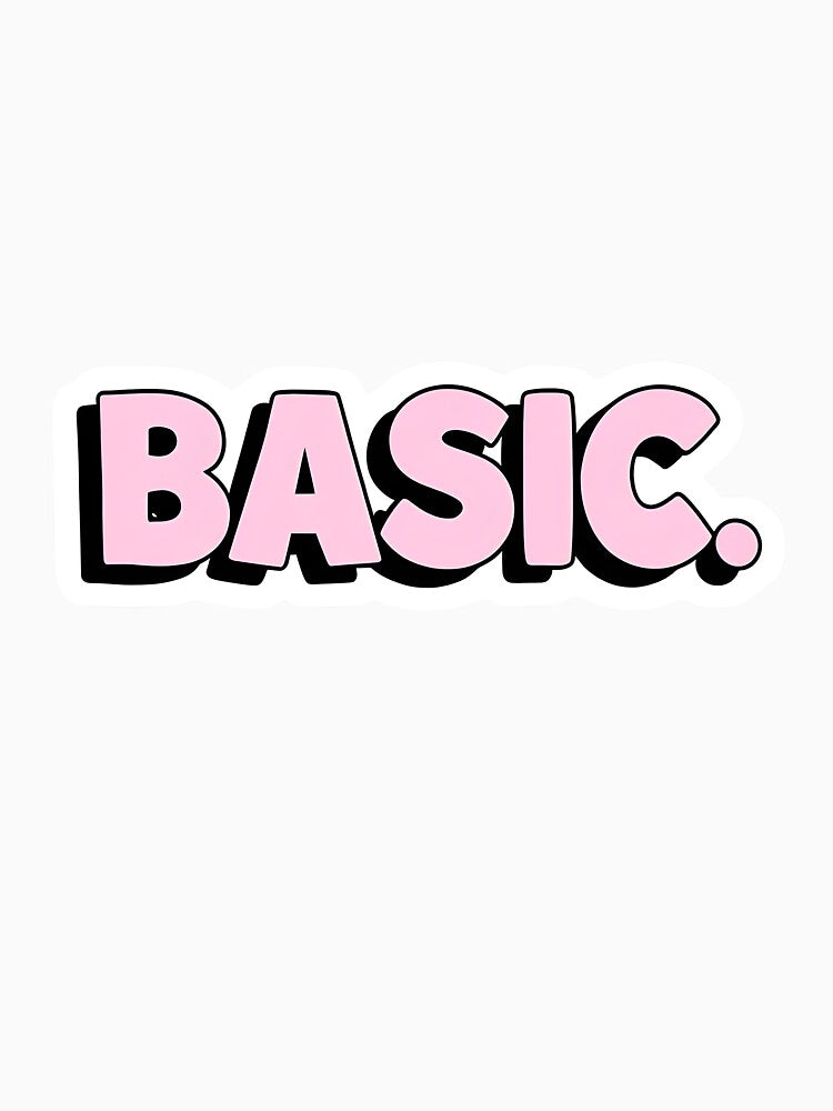Basic. by CharmStudio Unisex