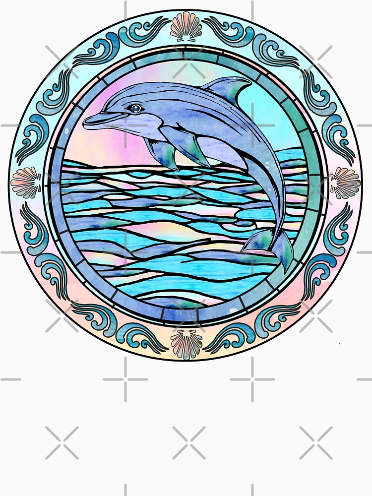 Sublimation Dolphin by m2inspiration