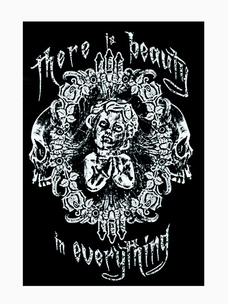 Goth Emo Skull by SHOP9393J Unisex