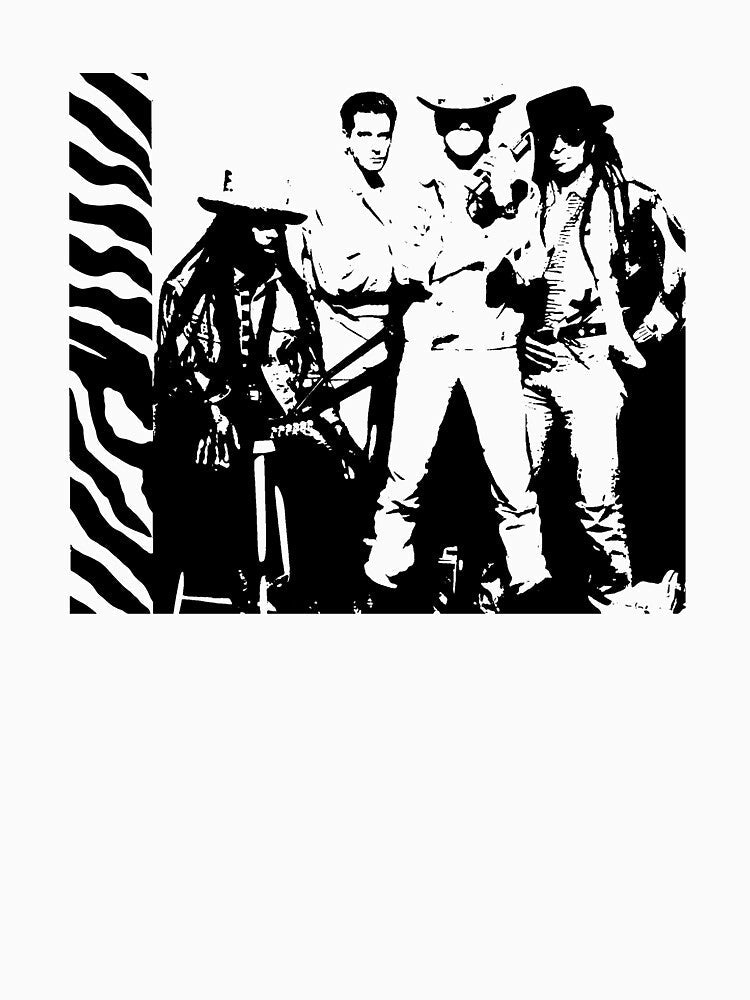 This Is Big Audio Dynamite by BastsTardyChild Unisex