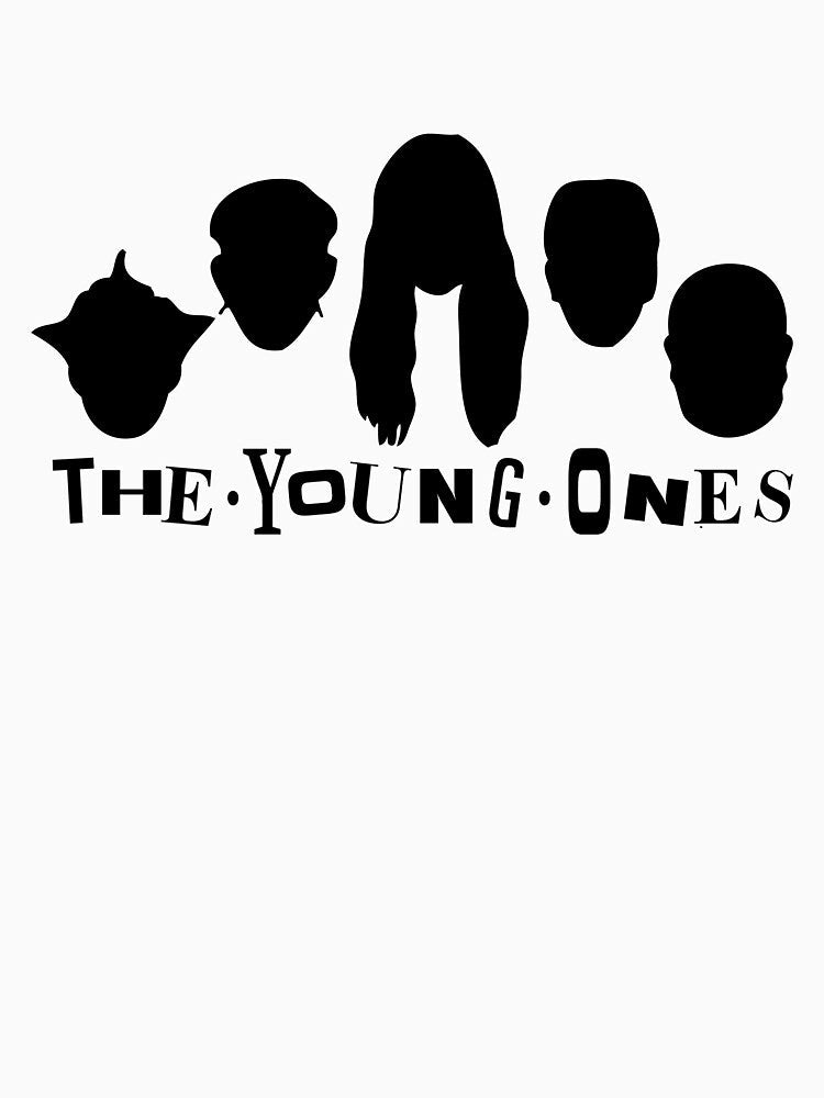 The Young Ones by rigg Unisex