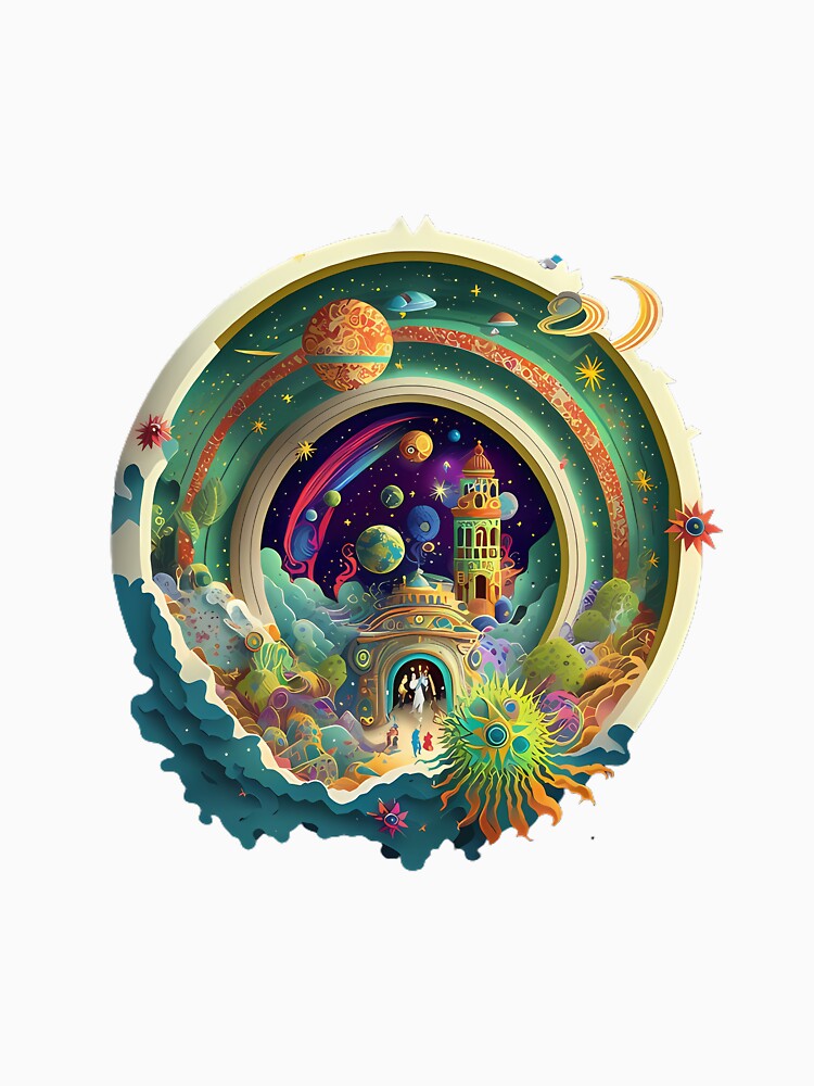 Your whole world by Art1955 Unisex