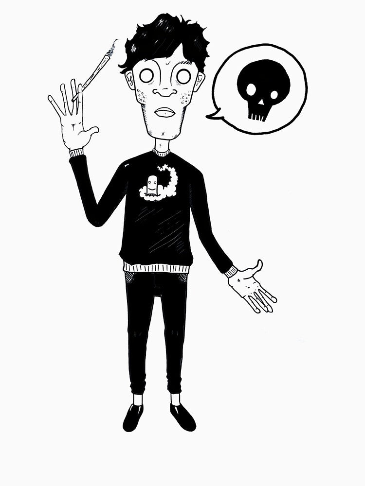 Dark Tony by cmarazdv Unisex