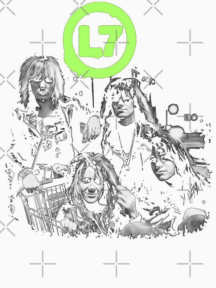 L7/1989 by flobwad Unisex