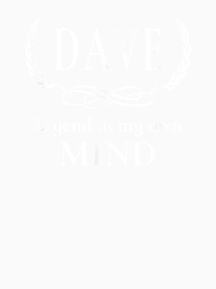 Funny Sarcastic Dave by ninapfvu Unisex