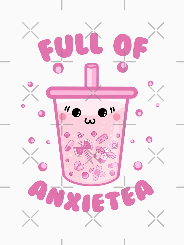Full Of Anxietea by Dixie Bailey Unisex