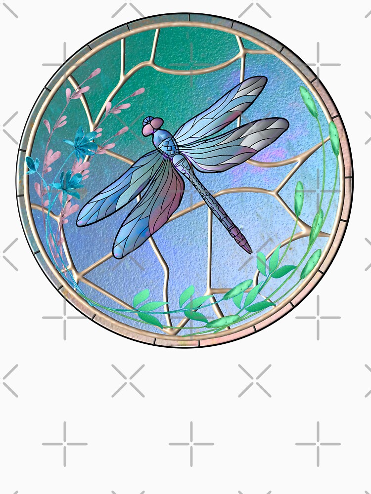 Sublimation Dragonfly by m2inspiration