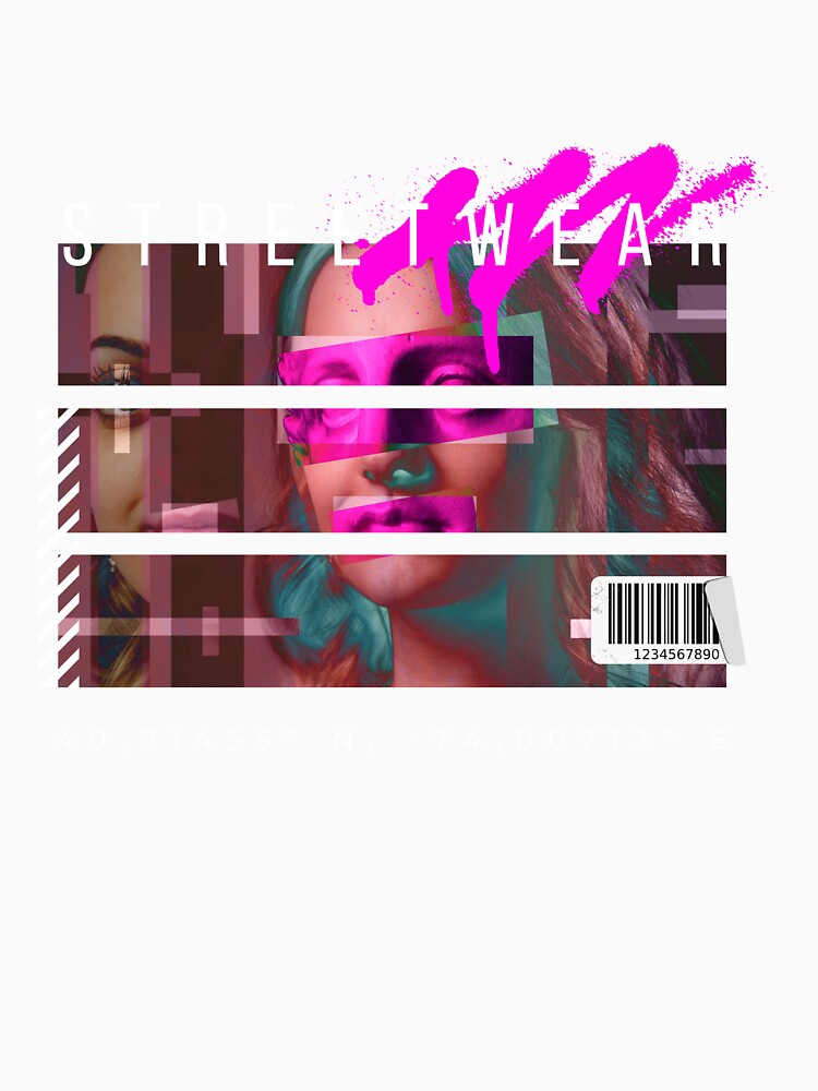 Streetwear by unorthod0x Unisex