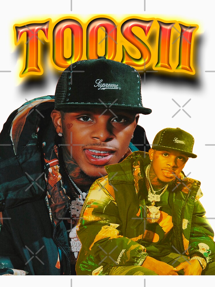 toosii bootleg by preezay Unisex