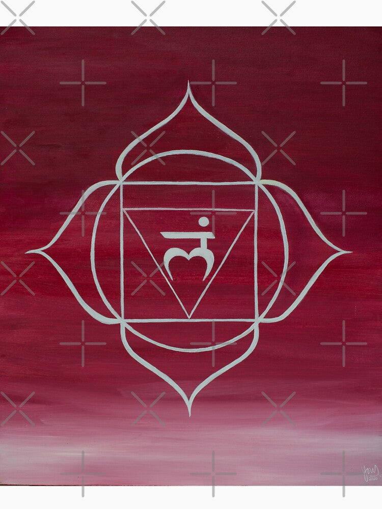 Root Chakra 1 by yousufi Unisex