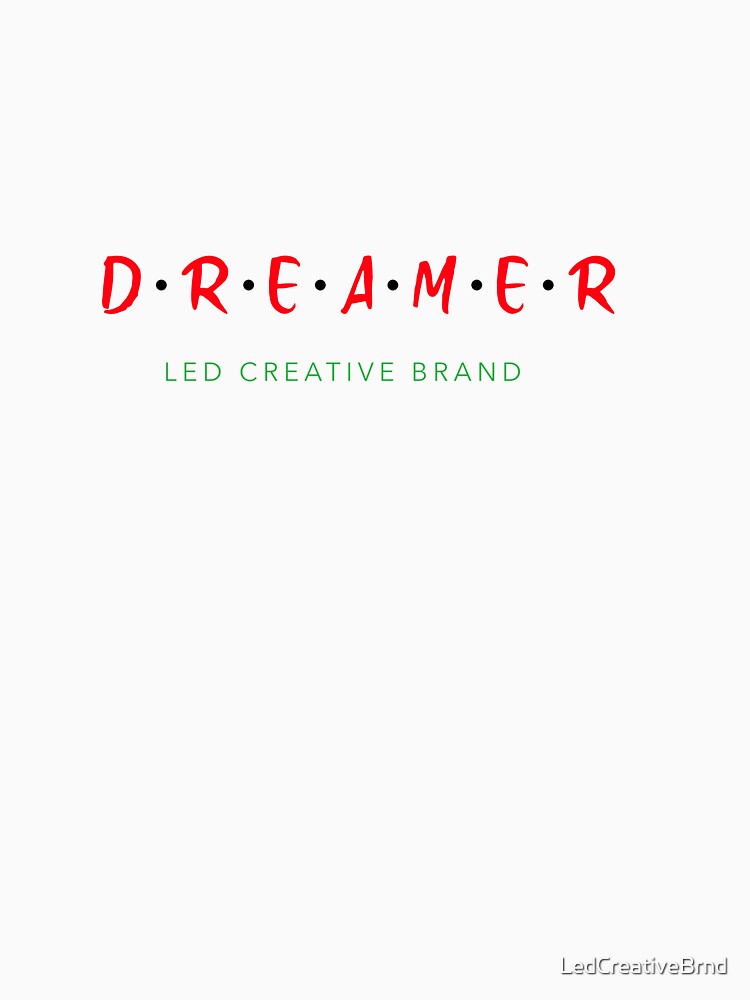 DREAMER-LCB II by LedCreativeBrnd