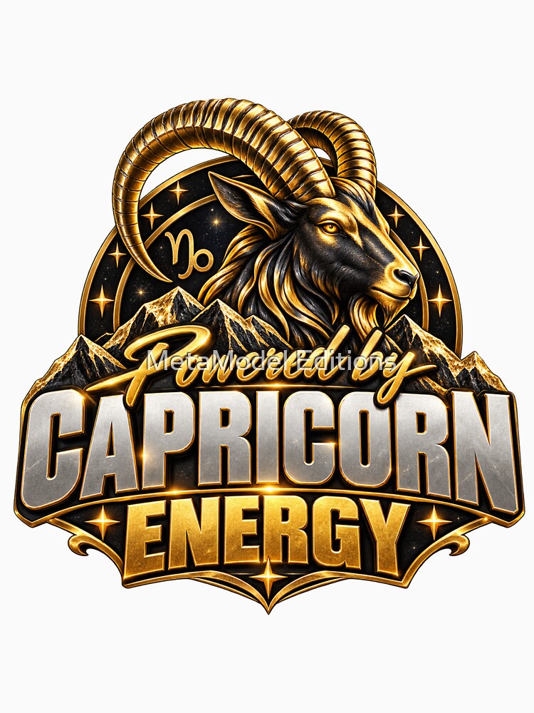 Powered by Capricorn Energy by MetaModel Editions