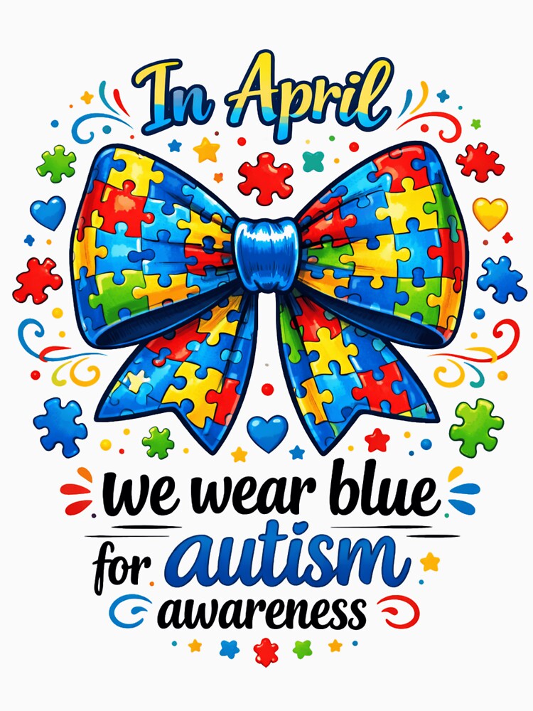 Autism Awareness Shirt, Boho Autism tee, Autism Teacher by treesdesign