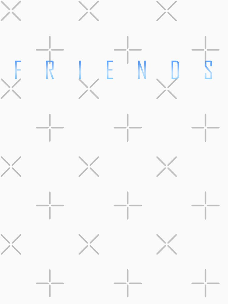 FRIENDS by domingoepil24 Unisex