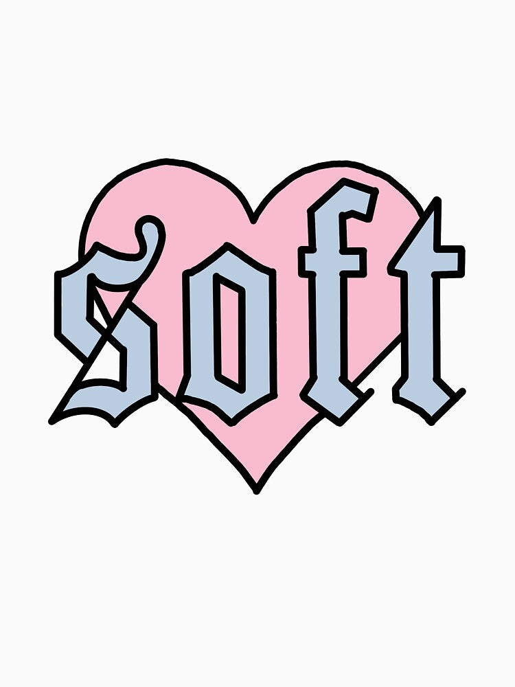 Soft by Princess-Kawaii Unisex