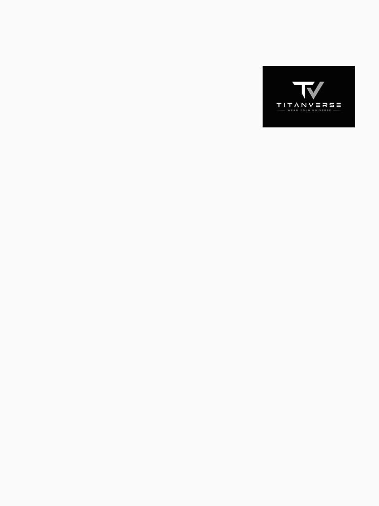 Titan Verse by ArcadeCity Unisex