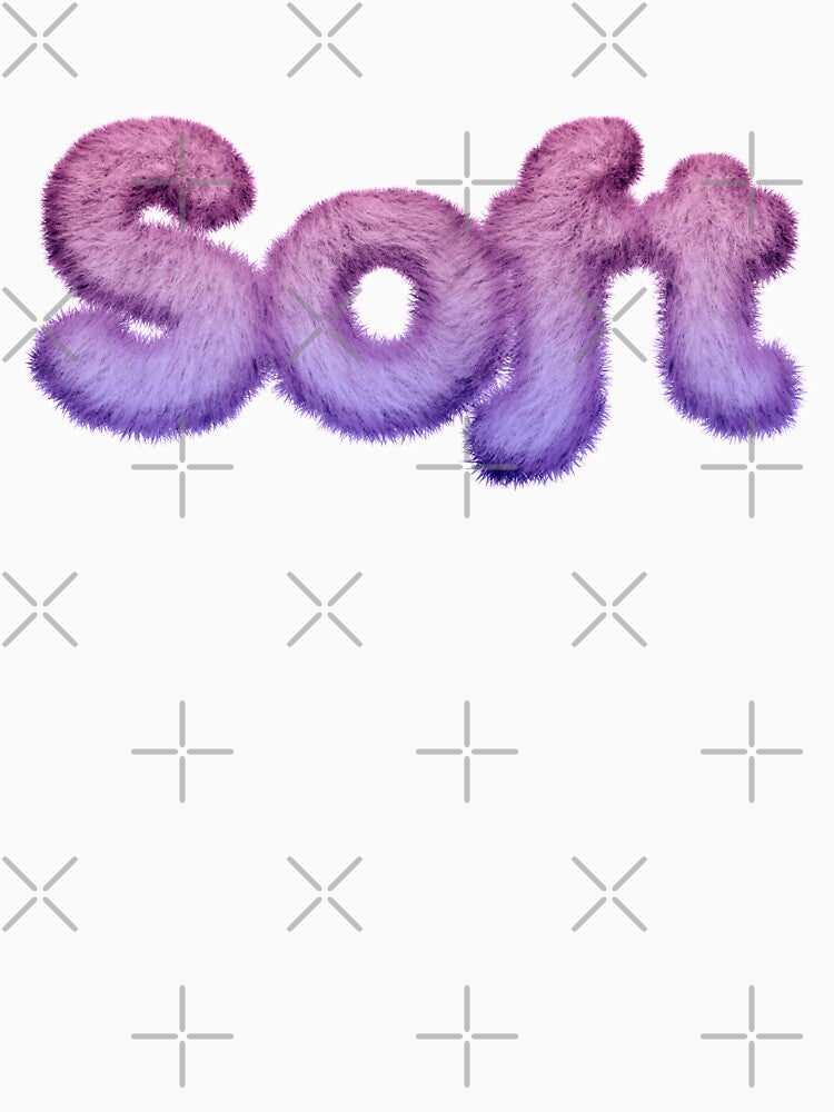 Soft by Giddygoatthe3rd Unisex