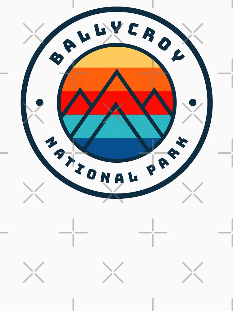 Ballycroy National Park Ireland Vacation Gift by Guarddogdrive