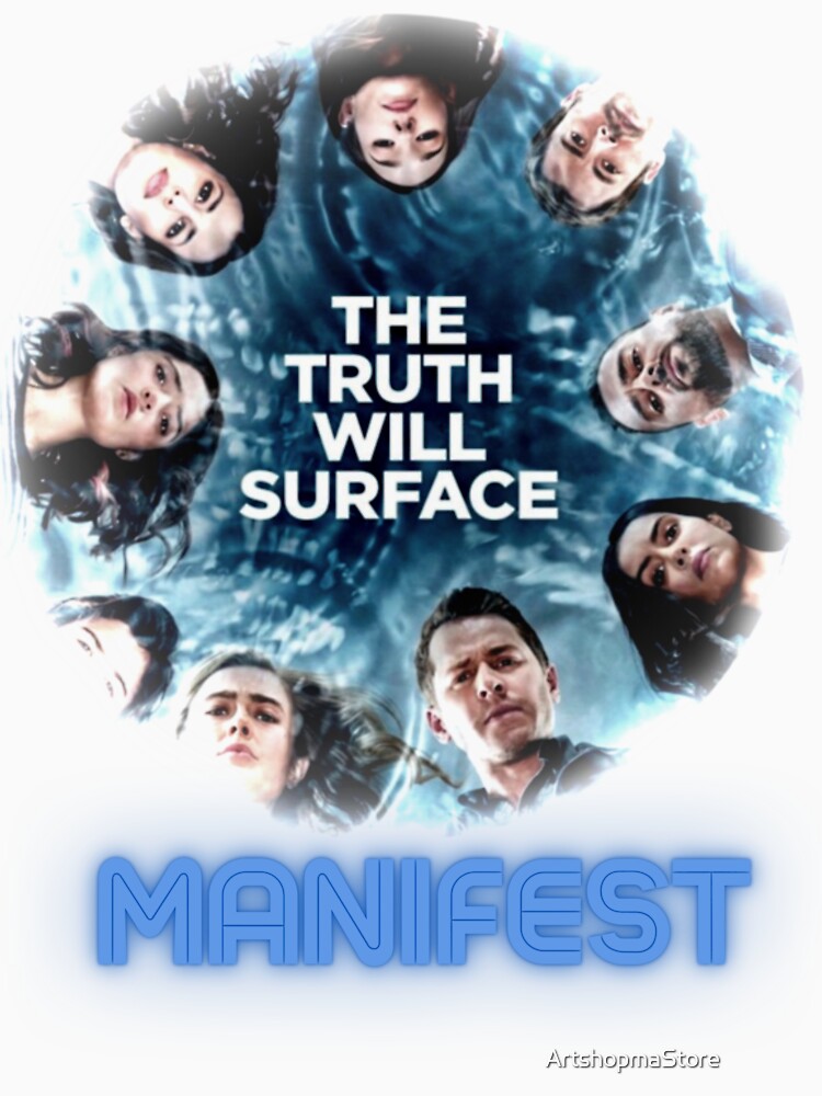 Manifest Tv Series Moments by ArtshopmaStore ⭐⭐⭐⭐⭐