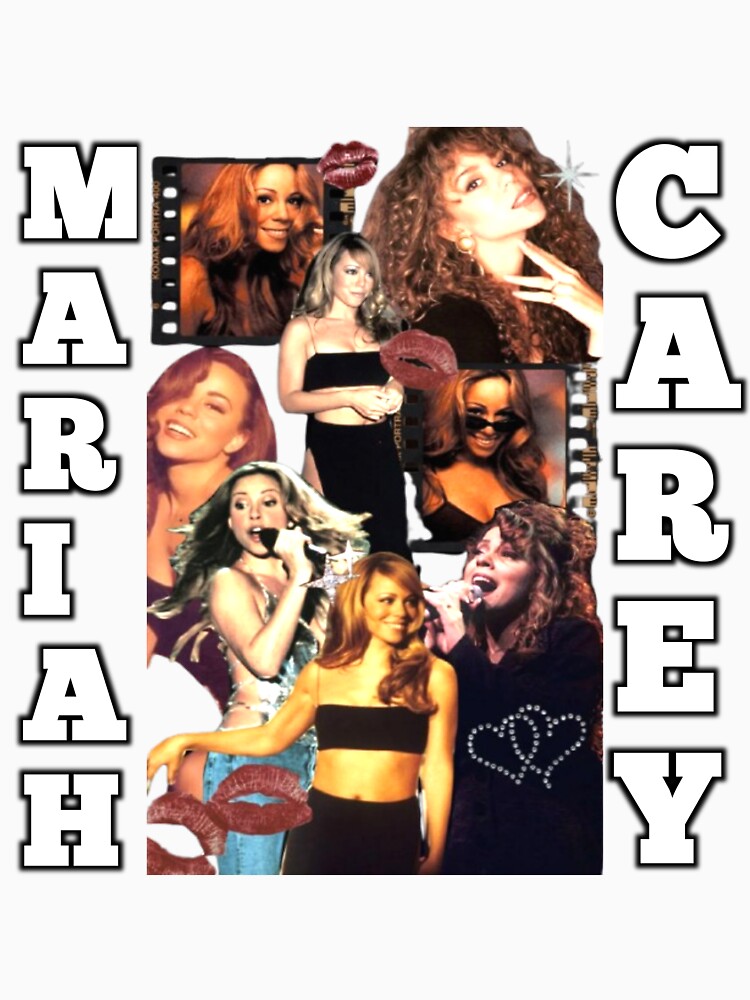 Mariah Carey by zigzagalo Unisex