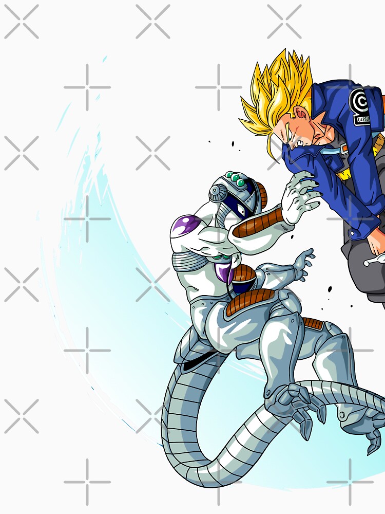 Future Trunks Destroys Frieza by AnzDigital Unisex