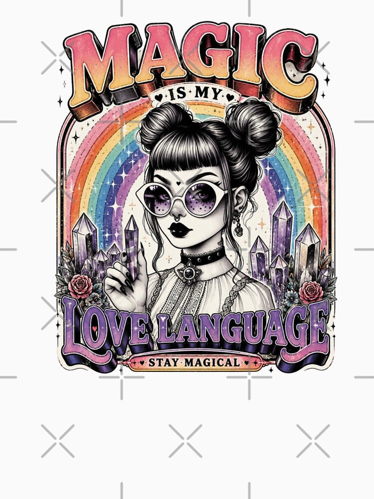 Love language by Hadderstyle Unisex