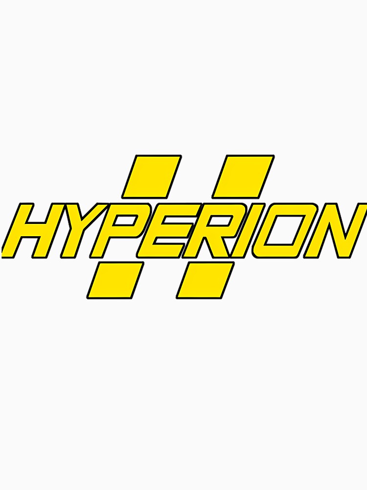 Hyperion Classic Logo Premium by GarrettFamily Unisex