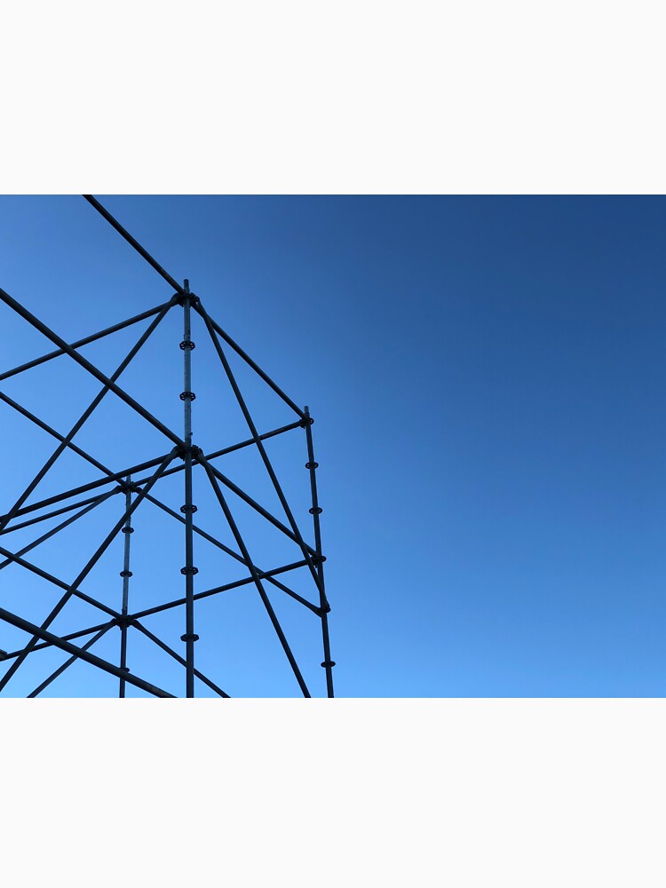 Scaffold Sky by songbirdphoto Unisex