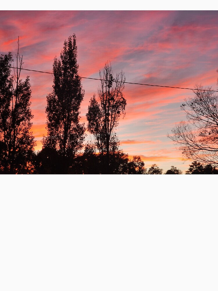 Sunset Evenings by TheGardenCoop Unisex