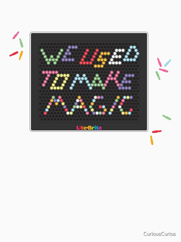 Nostalgic Toys - Magic Board by CuriousCurios Unisex