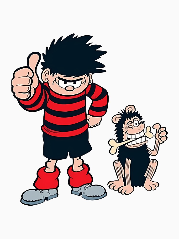 Dennis The Menace by elgazzar1 Unisex