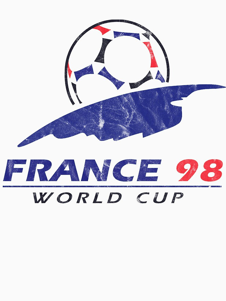 France 98 WC by Maisheep20 Unisex