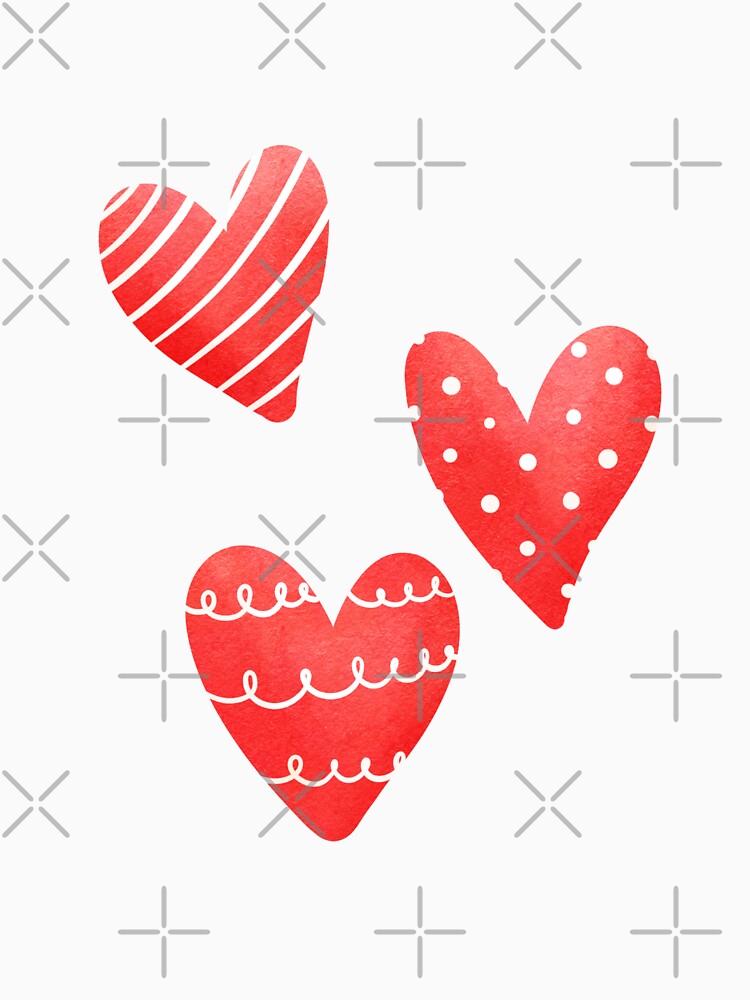 Hearts in love for you by ORIGENcreate