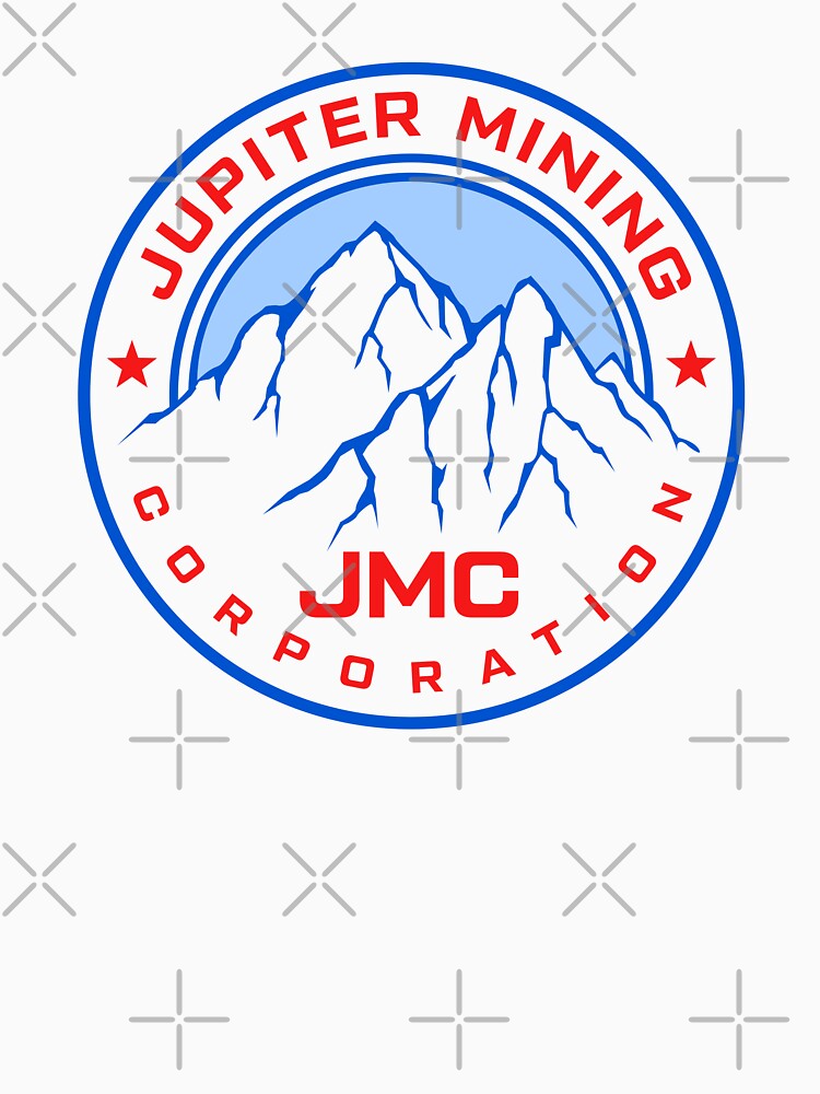 Jupiter Mining Corporation by DeadRight Unisex