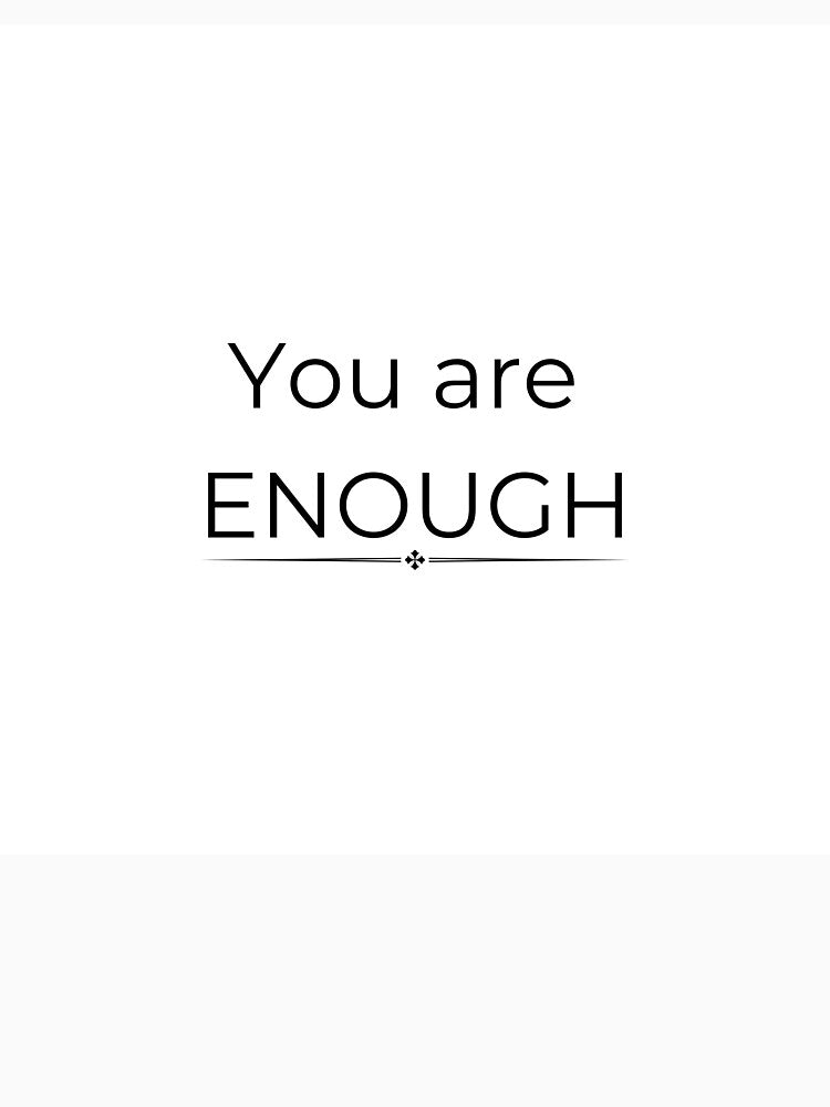 Minimal design motivational quote by Naquo