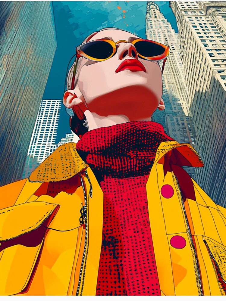 FASHIONABLE by randynash Unisex
