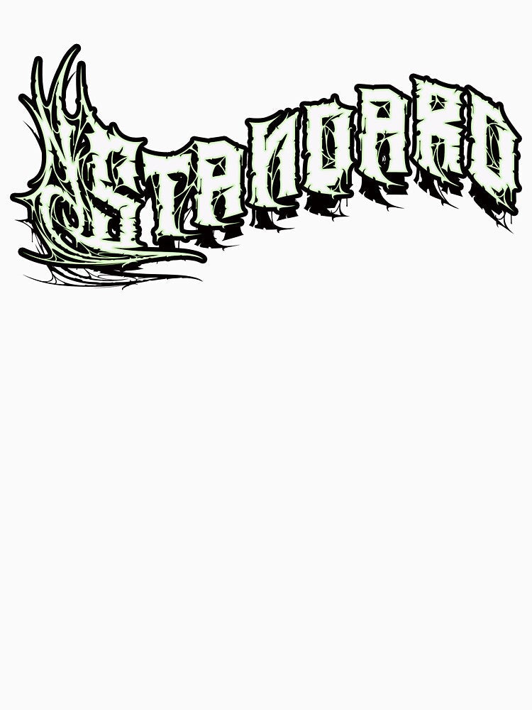 Standard Brand by Cactusknax Unisex