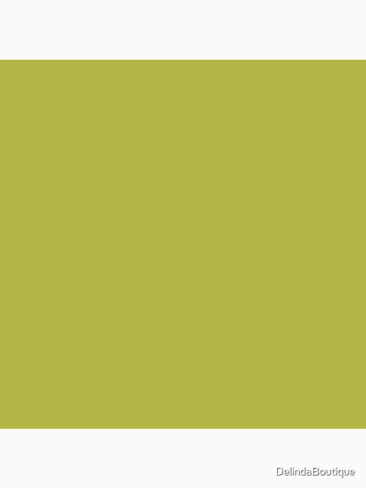 Retro Green Solid Color by Delinda Graphic Studio Unisex