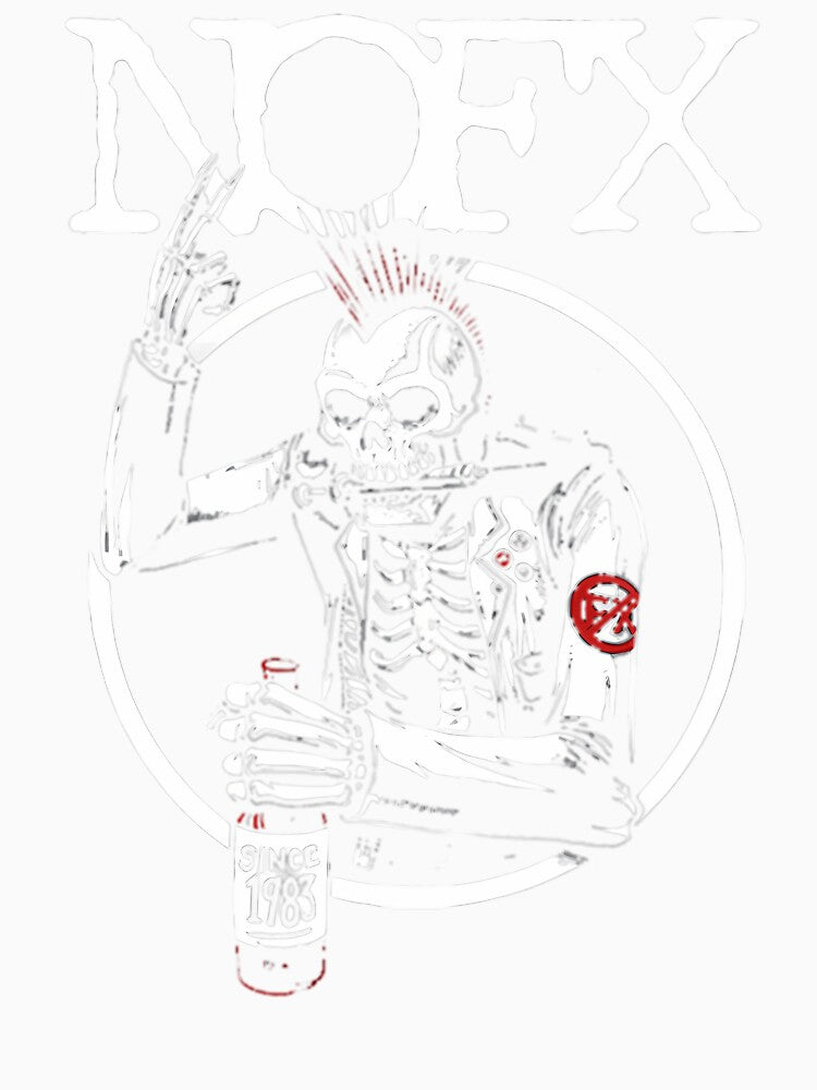 Drunk nofx - Nofx by zaffagayoom Unisex