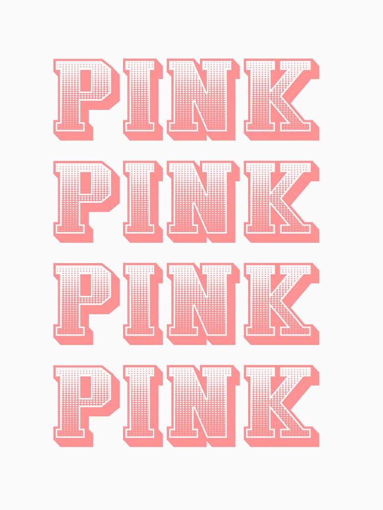 Pink Style Retro Vintage by Imutobi Unisex