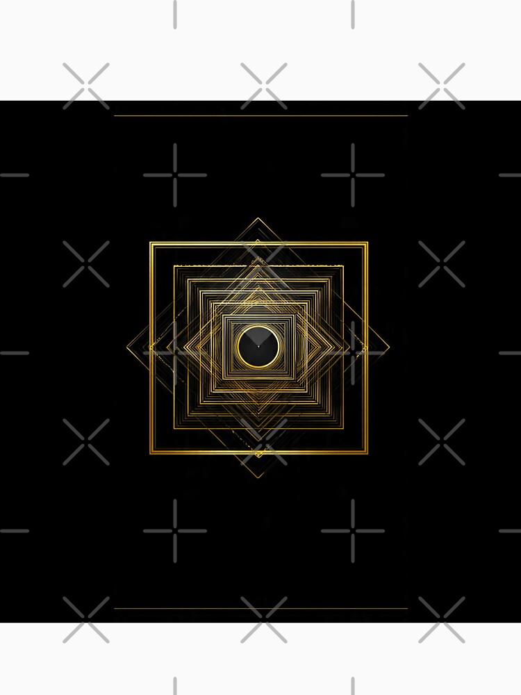 Premium Sacred Symbol #15 by Helios Be. Lavsh Unisex