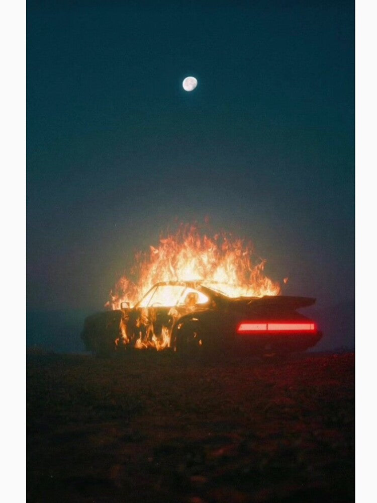 911 flames by jxnesy Unisex