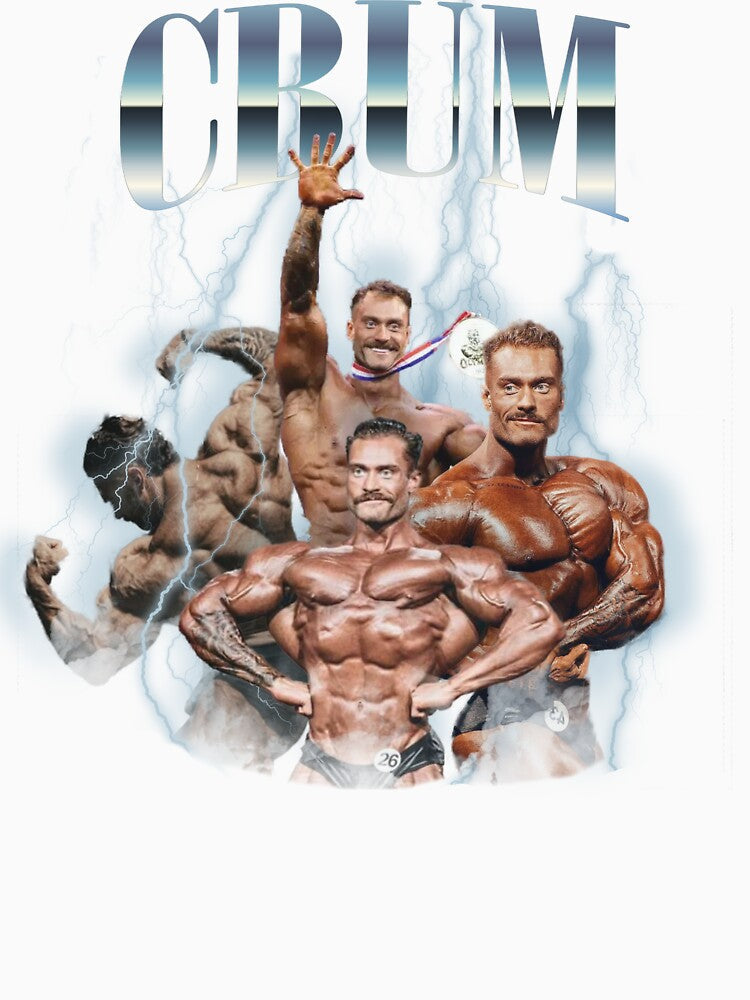 Chris Bumstead Bootleg by AlvayQmDm Unisex