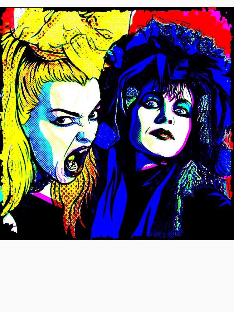 NINA HAGEN & LENE LOVICH by BrightMinds1 Unisex