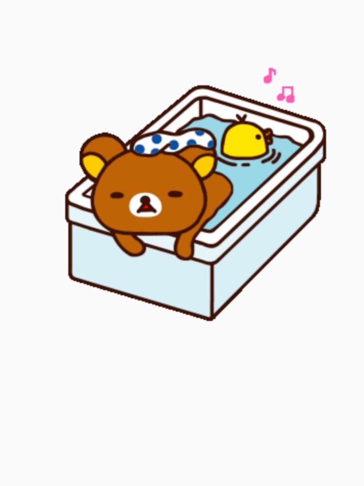 Rilakkuma Summer by Kawaiistore26 Unisex
